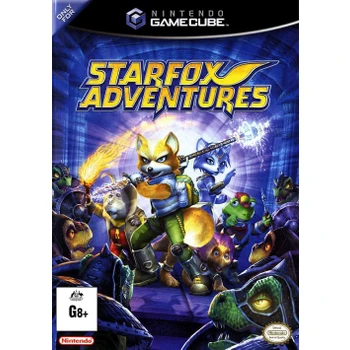 Nintendo Star Fox Adventures Refurbished GameCube Game